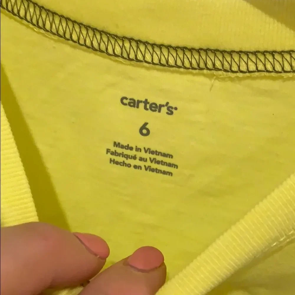 🎉1 hr sale🎉Carters boy top